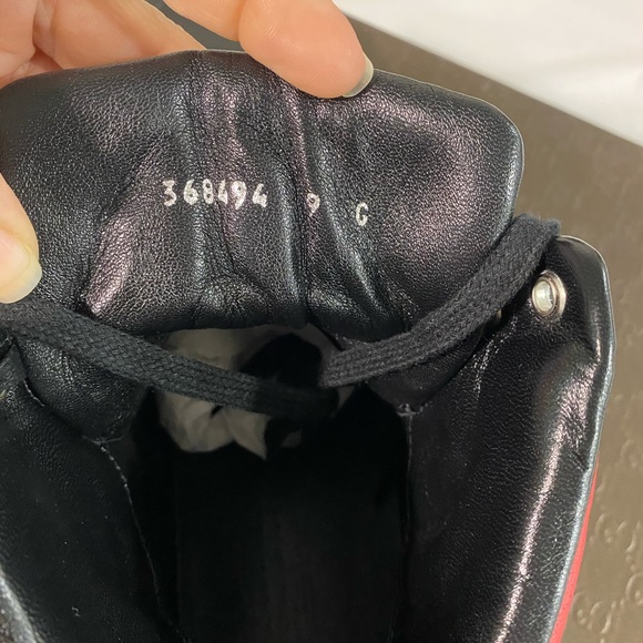 COPY - Gucci sneakers - Picture 7 of 8